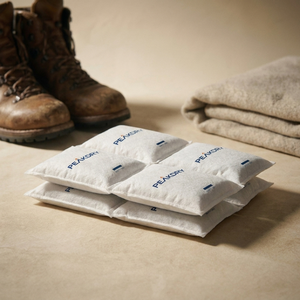 PeakDry Weekender 4 Pack